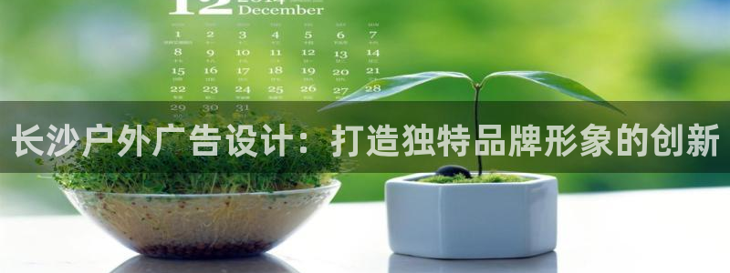 杏宇官方平台官网：长沙户外广告设计：打造
